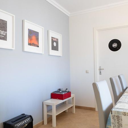 Vinyl Flat Bed&Breakfast Lagos Exterior foto