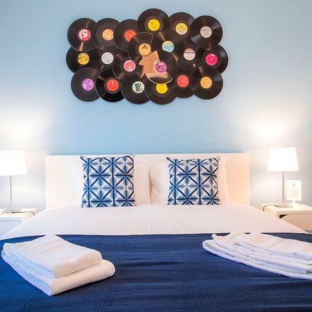 Vinyl Flat Bed&Breakfast Lagos Exterior foto