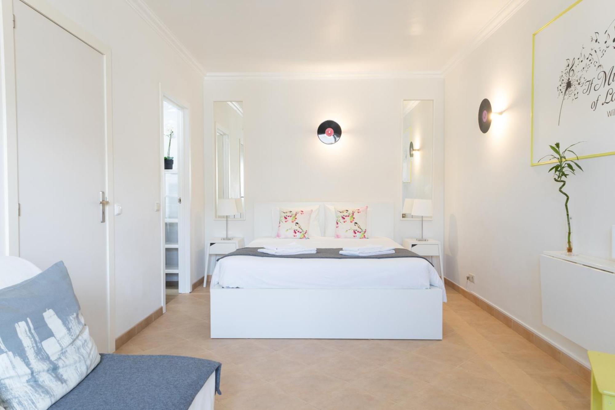 Vinyl Flat Bed&Breakfast Lagos Exterior foto
