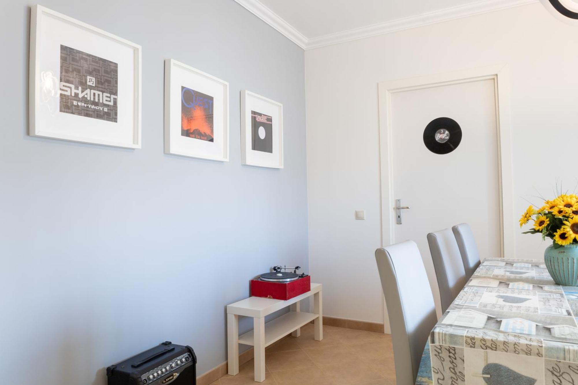 Vinyl Flat Bed&Breakfast Lagos Exterior foto