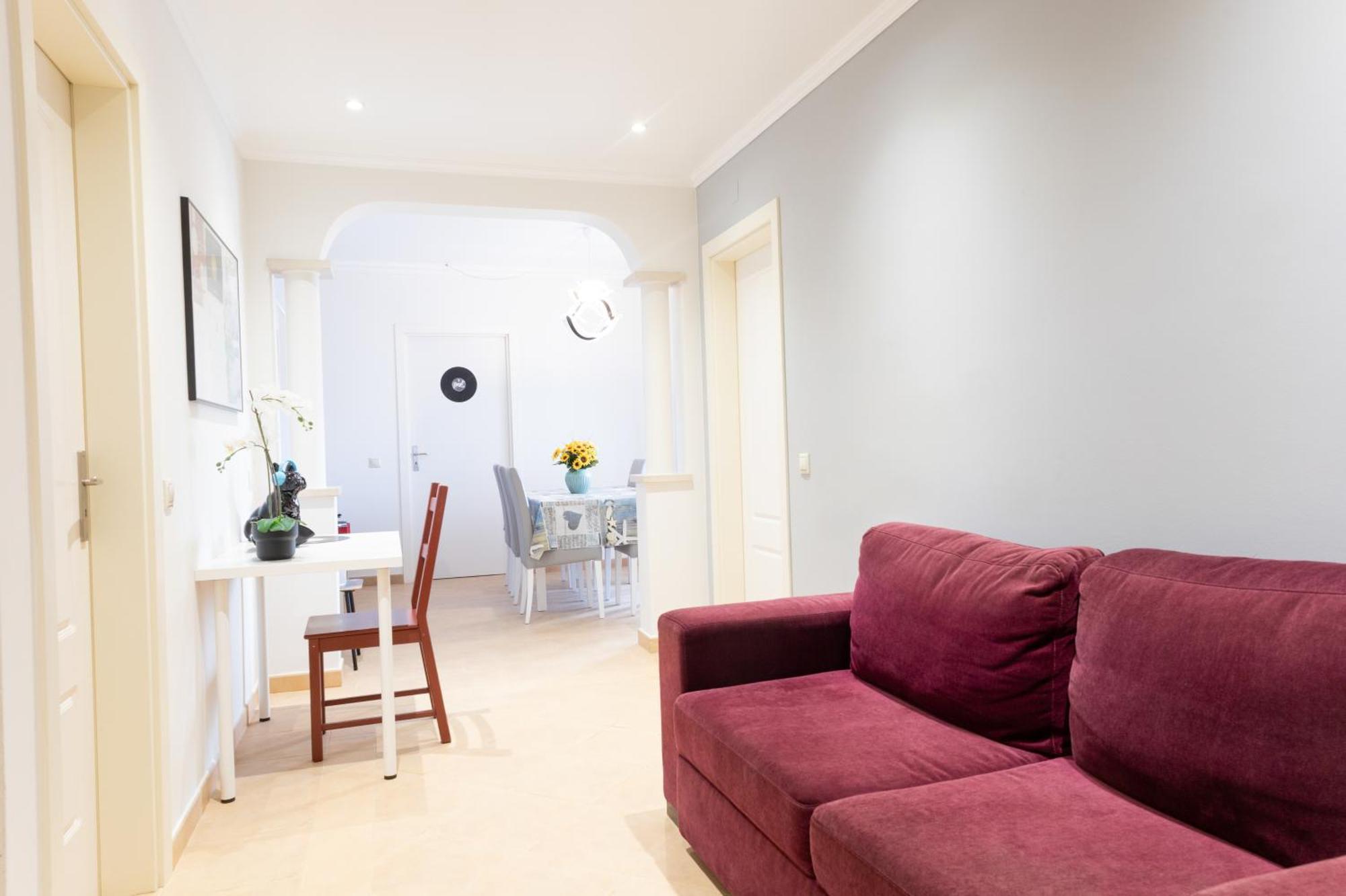 Vinyl Flat Bed&Breakfast Lagos Exterior foto