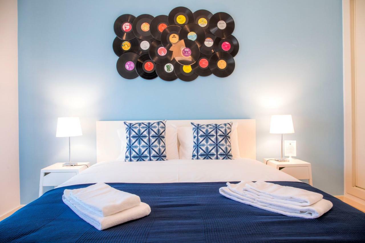 Vinyl Flat Bed&Breakfast Lagos Exterior foto
