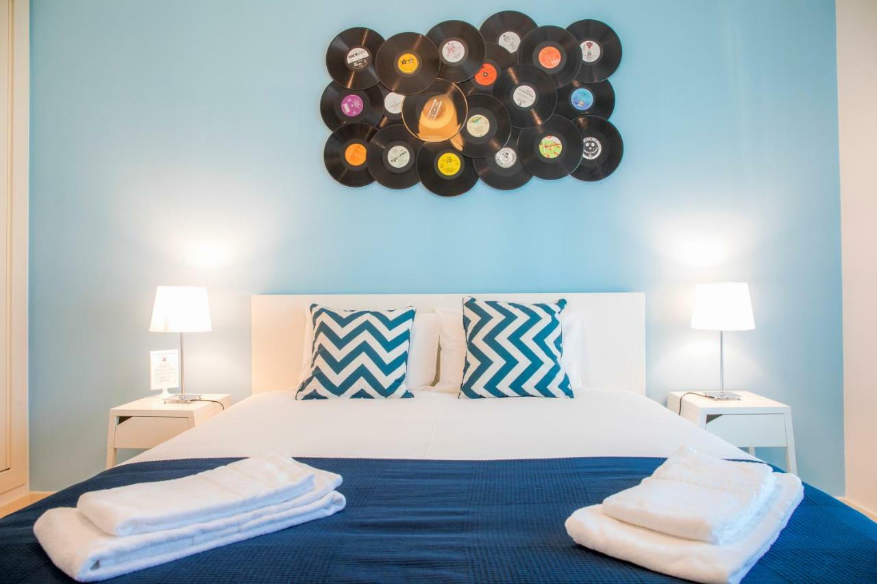 Vinyl Flat Bed&Breakfast Lagos Exterior foto