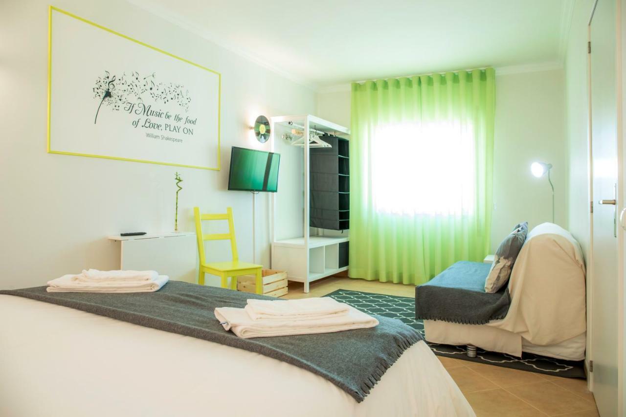 Vinyl Flat Bed&Breakfast Lagos Exterior foto