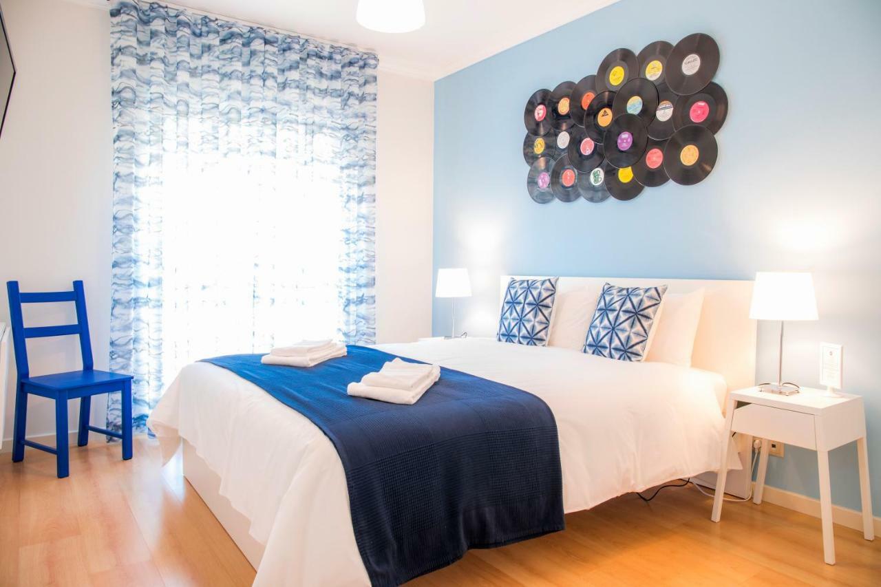 Vinyl Flat Bed&Breakfast Lagos Exterior foto